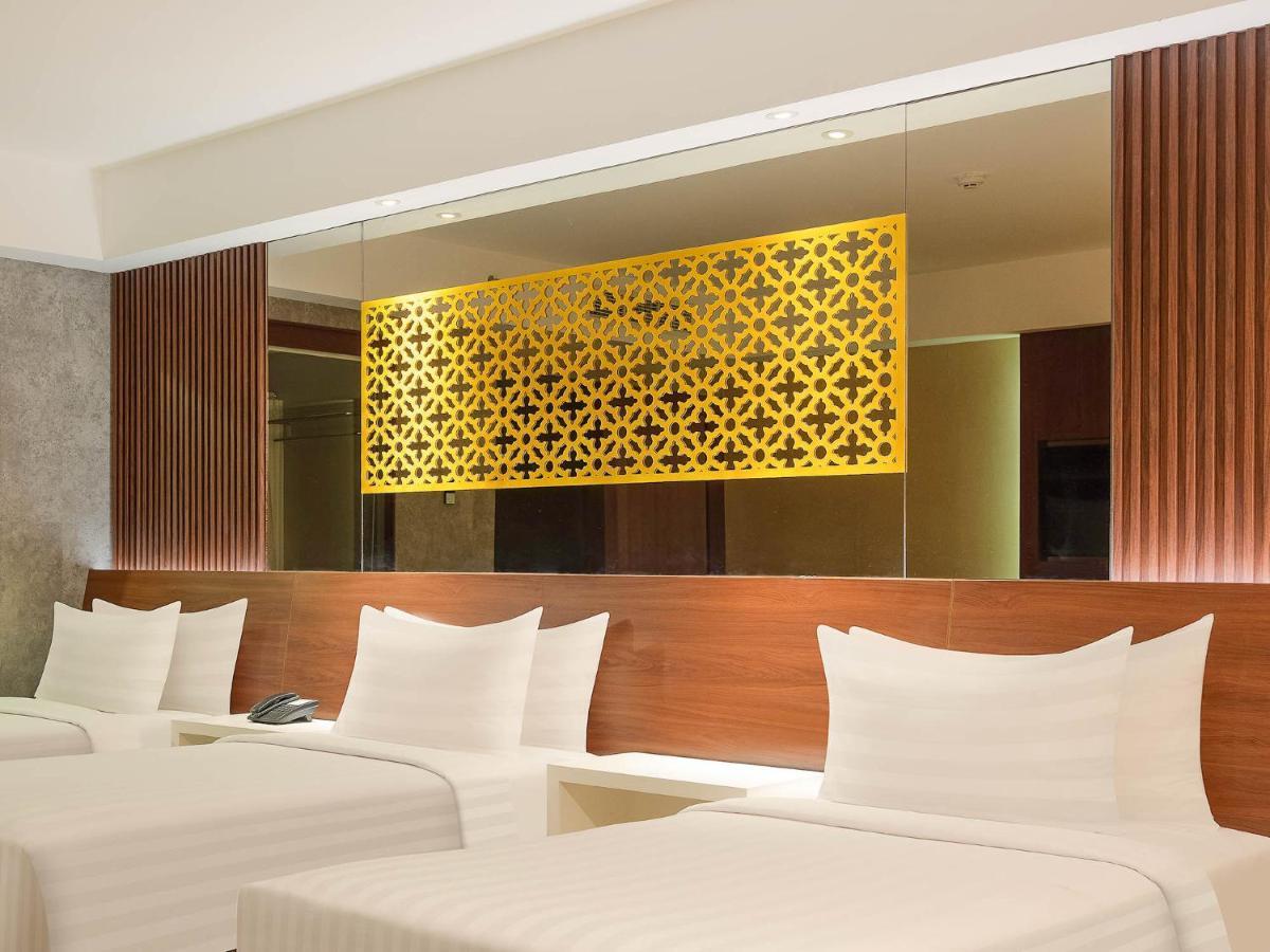 The Alana Yogyakarta Hotel And Convention Center Sleman  Exterior foto